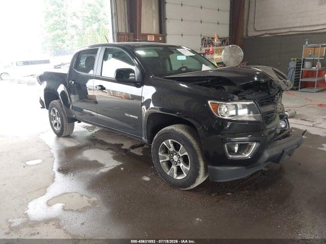 2019 CHEVROLET COLORADO Z71 - 1