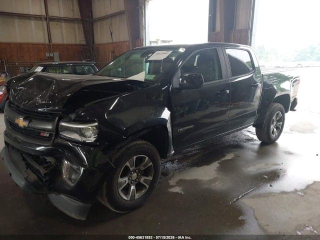 2019 CHEVROLET COLORADO Z71 2