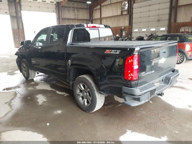 2019 CHEVROLET COLORADO Z71 3