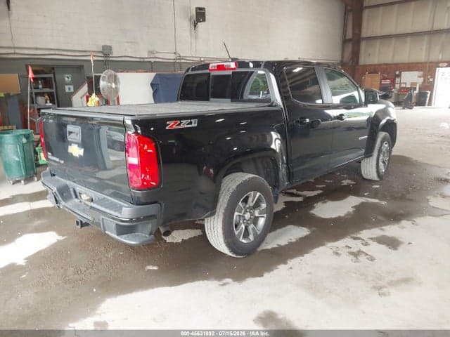 2019 CHEVROLET COLORADO Z71 4