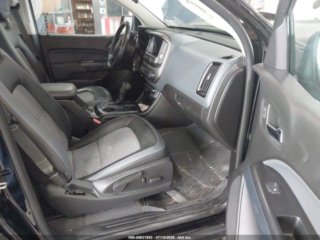 2019 CHEVROLET COLORADO Z71 5
