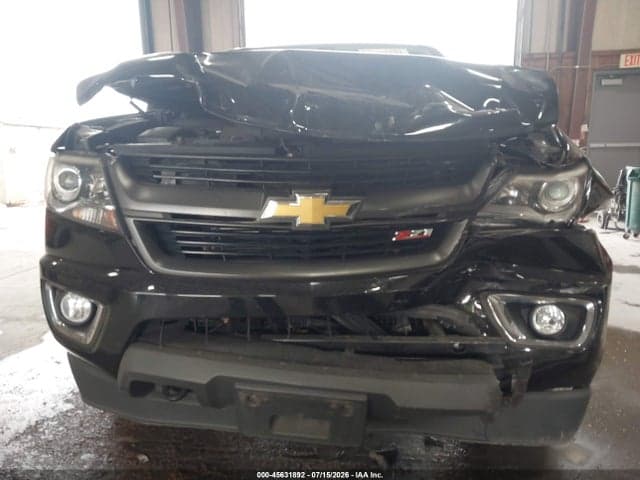 2019 CHEVROLET COLORADO Z71 6