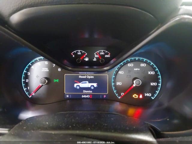 2019 CHEVROLET COLORADO Z71 7