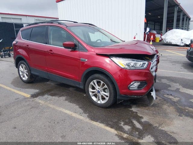 2018 FORD ESCAPE SEL 1