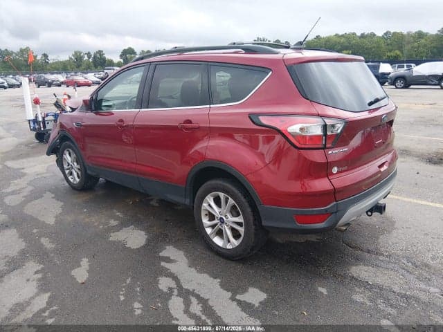 2018 FORD ESCAPE SEL 3