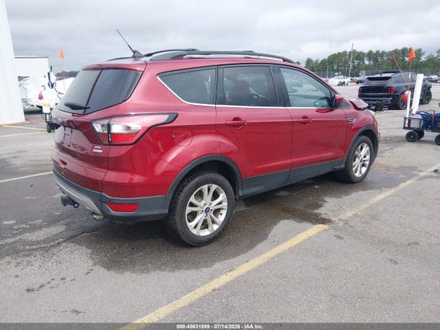 2018 FORD ESCAPE SEL 4