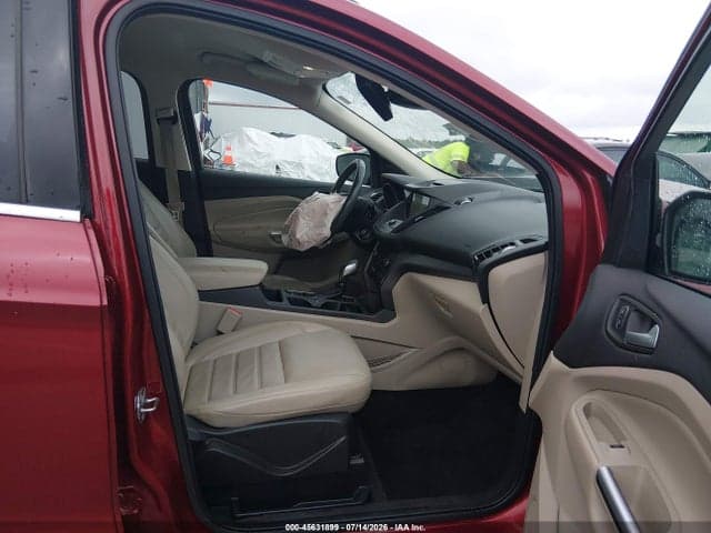 2018 FORD ESCAPE SEL 5