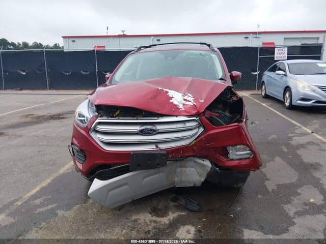 2018 FORD ESCAPE SEL 6