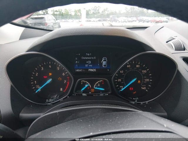 2018 FORD ESCAPE SEL 7
