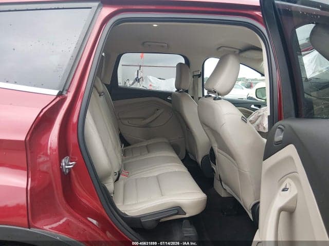 2018 FORD ESCAPE SEL 8