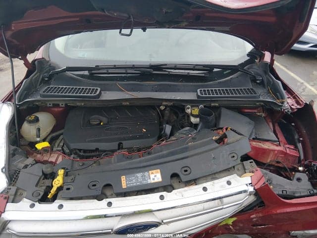 2018 FORD ESCAPE SEL 10