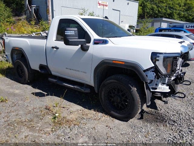 2026 GMC SIERRA 2500 HD , LONG BED, PRO, 4WD 1