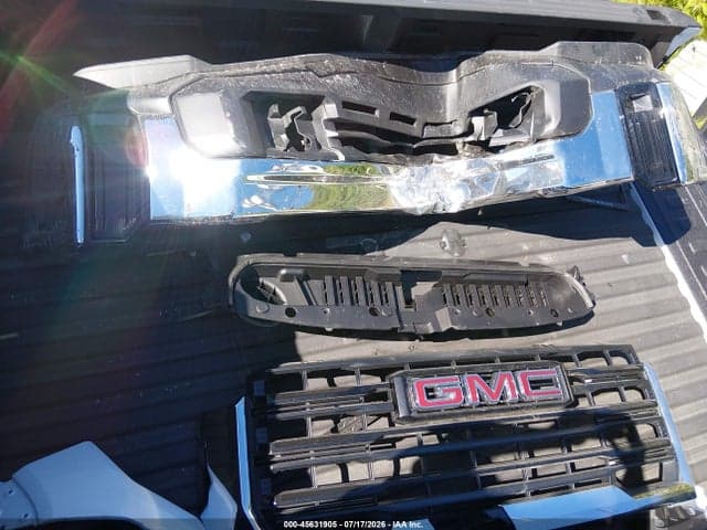 2026 GMC SIERRA 2500 HD , LONG BED, PRO, 4WD 11