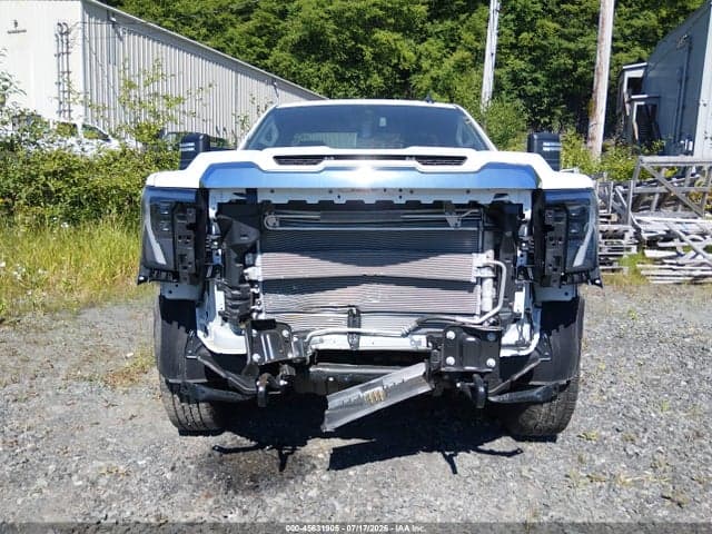 2026 GMC SIERRA 2500 HD , LONG BED, PRO, 4WD 12