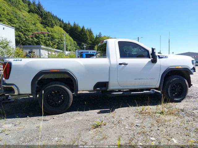 2026 GMC SIERRA 2500 HD , LONG BED, PRO, 4WD 13