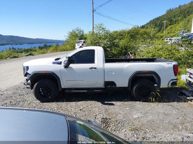 2026 GMC SIERRA 2500 HD , LONG BED, PRO, 4WD 14