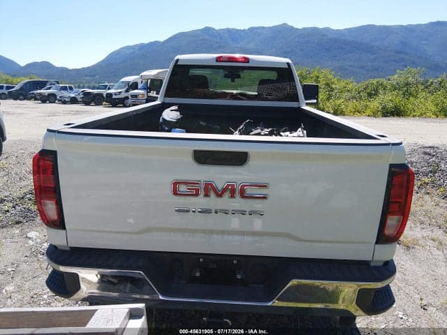 2026 GMC SIERRA 2500 HD , LONG BED, PRO, 4WD 15