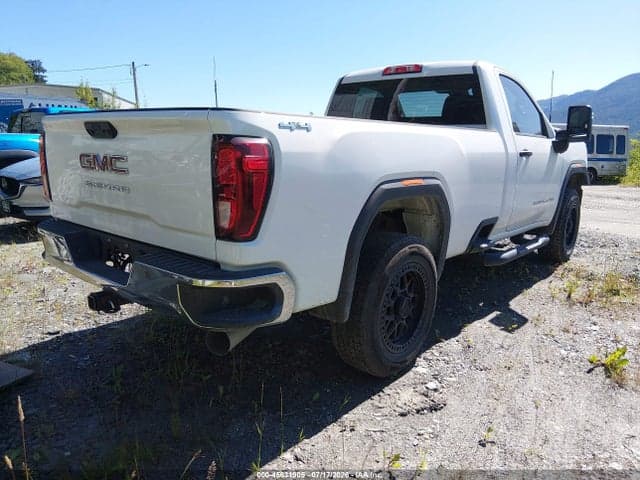 2026 GMC SIERRA 2500 HD , LONG BED, PRO, 4WD 4