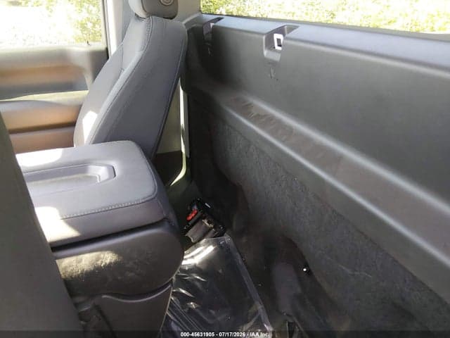 2026 GMC SIERRA 2500 HD , LONG BED, PRO, 4WD 6