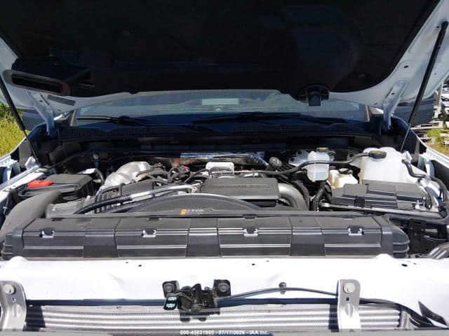 2026 GMC SIERRA 2500 HD , LONG BED, PRO, 4WD 9