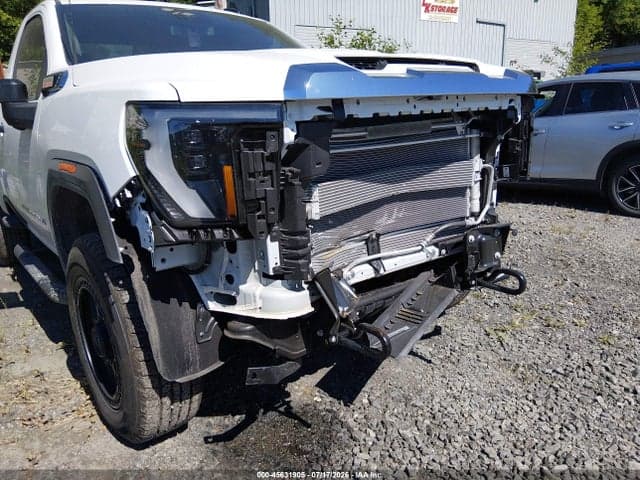 2026 GMC SIERRA 2500 HD , LONG BED, PRO, 4WD 10