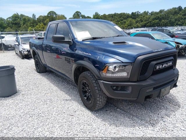 2021 RAM 1500 CLASSIC WARLOCK 4X2 6'4 BOX 1