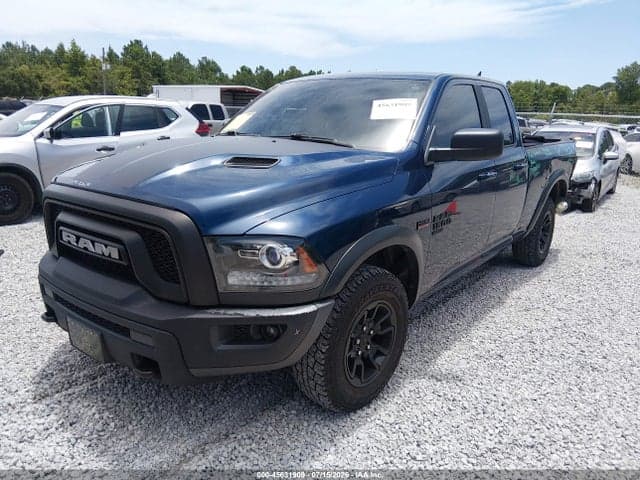 2021 RAM 1500 CLASSIC WARLOCK 4X2 6'4 BOX 2