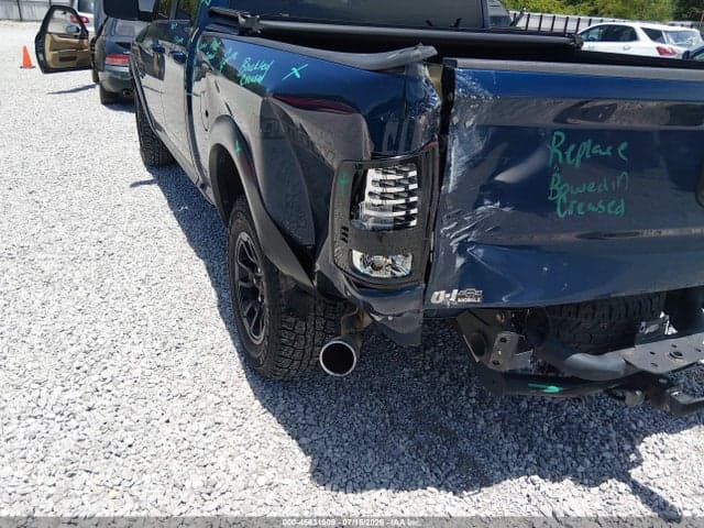 2021 RAM 1500 CLASSIC WARLOCK 4X2 6'4 BOX 6