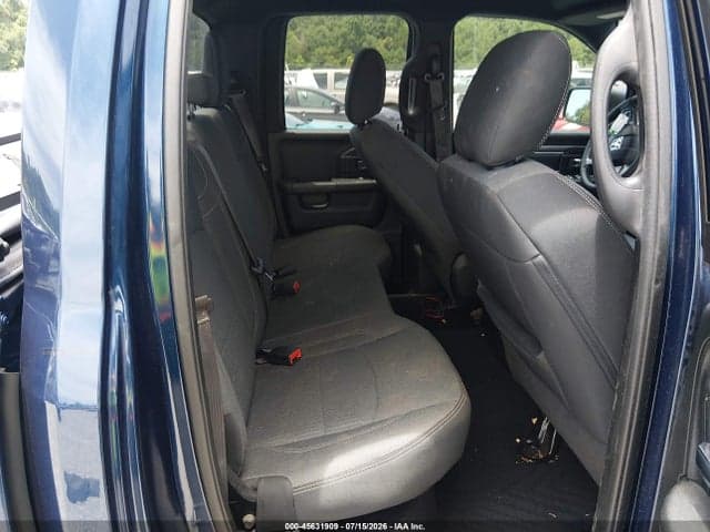 2021 RAM 1500 CLASSIC WARLOCK 4X2 6'4 BOX 8