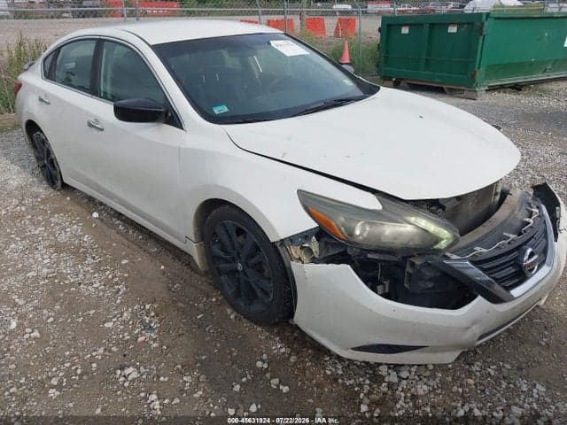 2017 NISSAN ALTIMA 2.5 SR 1