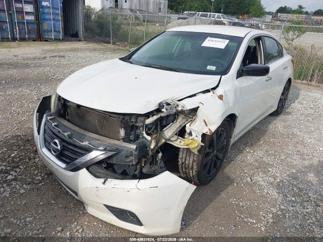 2017 NISSAN ALTIMA 2.5 SR 2
