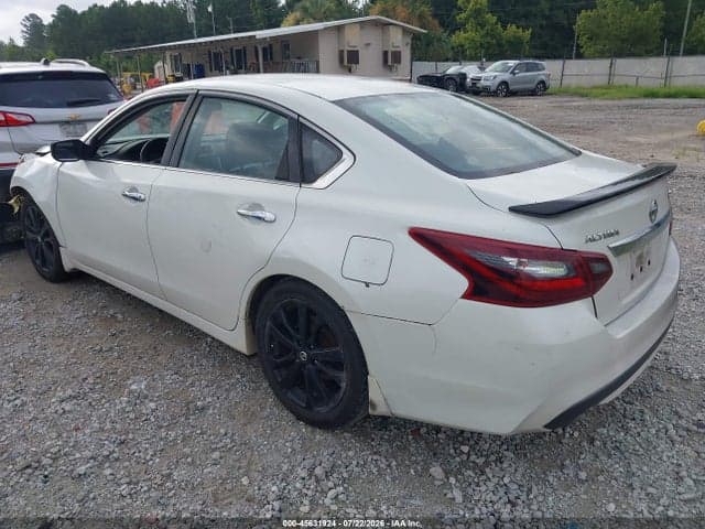 2017 NISSAN ALTIMA 2.5 SR 3