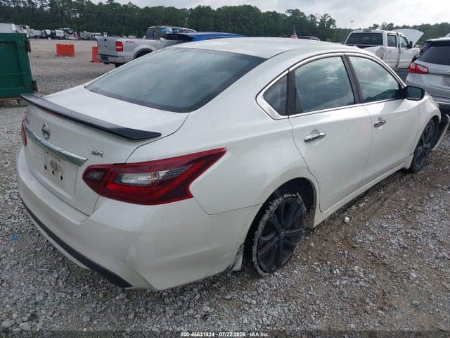 2017 NISSAN ALTIMA 2.5 SR 4