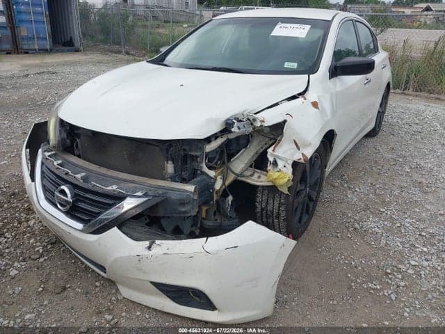 2017 NISSAN ALTIMA 2.5 SR 6