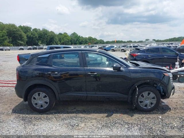 2026 NISSAN KICKS S 14