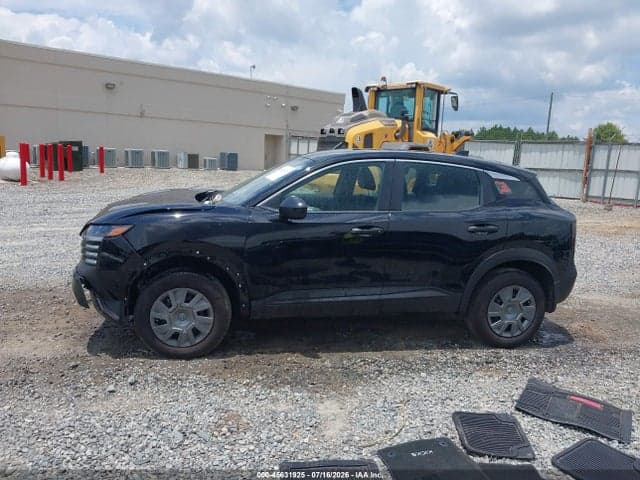 2026 NISSAN KICKS S 15