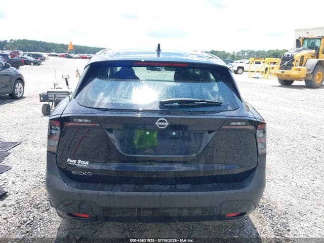 2026 NISSAN KICKS S 17