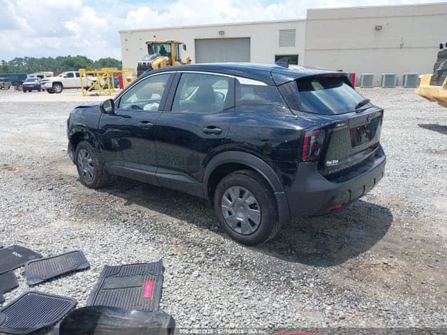 2026 NISSAN KICKS S 3