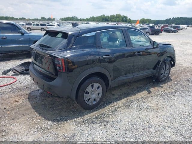 2026 NISSAN KICKS S 4