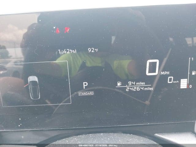 2026 NISSAN KICKS S 7