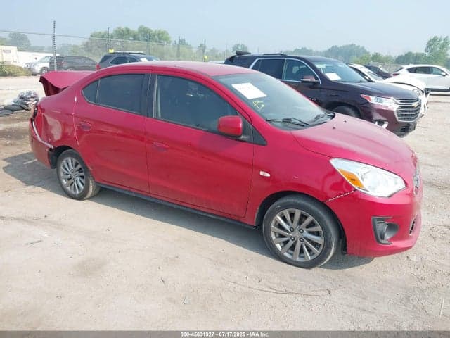 2019 MITSUBISHI MIRAGE G4 ES/RF 1
