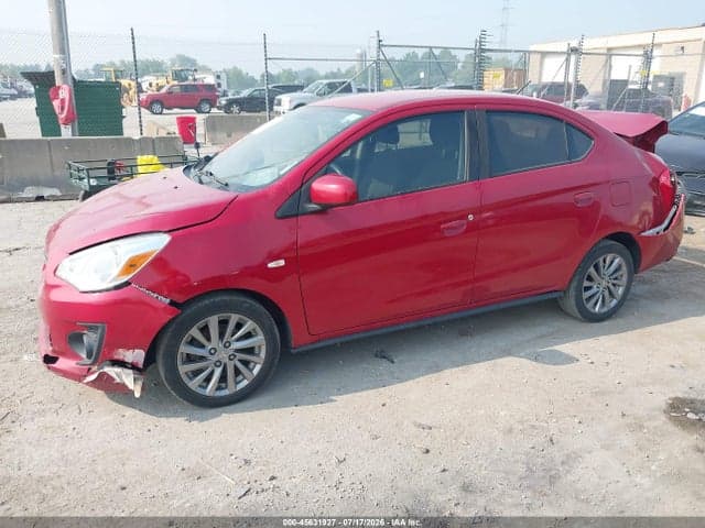 2019 MITSUBISHI MIRAGE G4 ES/RF 2