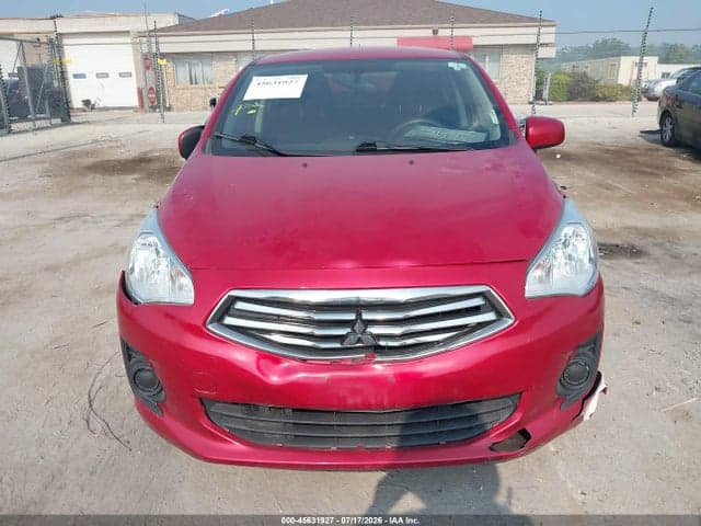 2019 MITSUBISHI MIRAGE G4 ES/RF 12