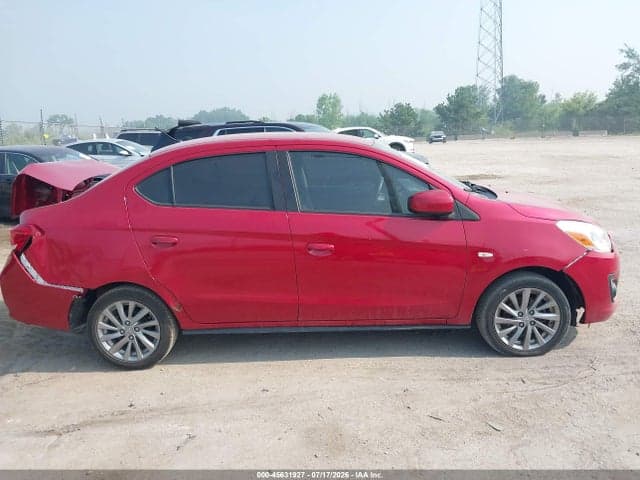 2019 MITSUBISHI MIRAGE G4 ES/RF 13