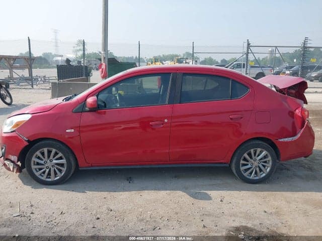 2019 MITSUBISHI MIRAGE G4 ES/RF 14