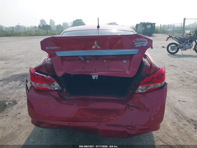 2019 MITSUBISHI MIRAGE G4 ES/RF 16