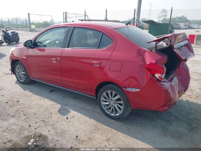 2019 MITSUBISHI MIRAGE G4 ES/RF 3