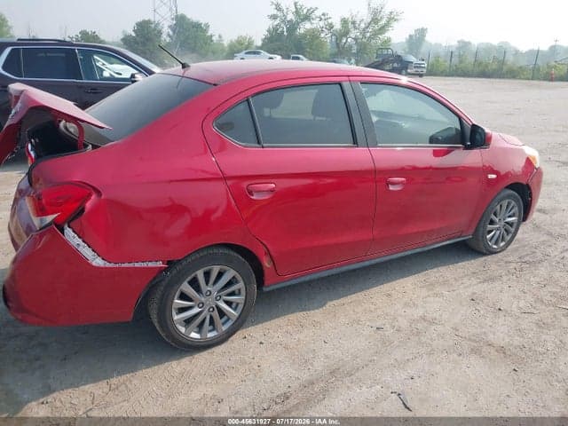 2019 MITSUBISHI MIRAGE G4 ES/RF 4