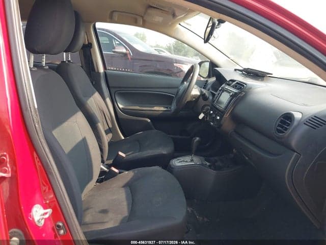 2019 MITSUBISHI MIRAGE G4 ES/RF 5