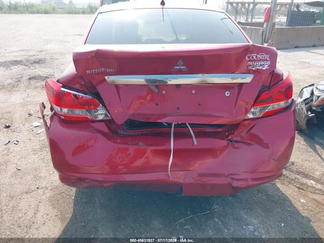 2019 MITSUBISHI MIRAGE G4 ES/RF 6